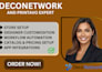 setup and optimize deconetwork revamp printavo integrate